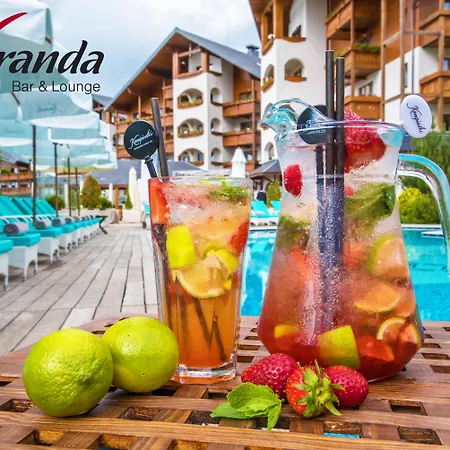 Kempinski Grand Arena 호텔 반스코