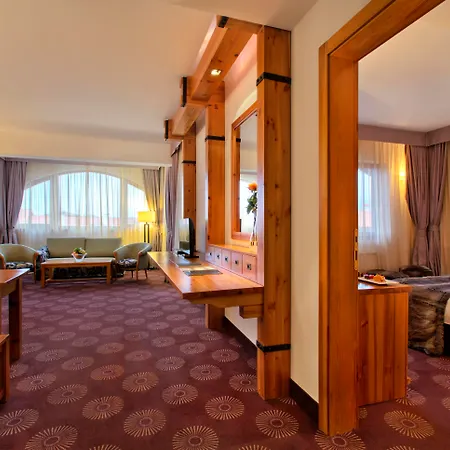 Kempinski Grand Arena 반스코