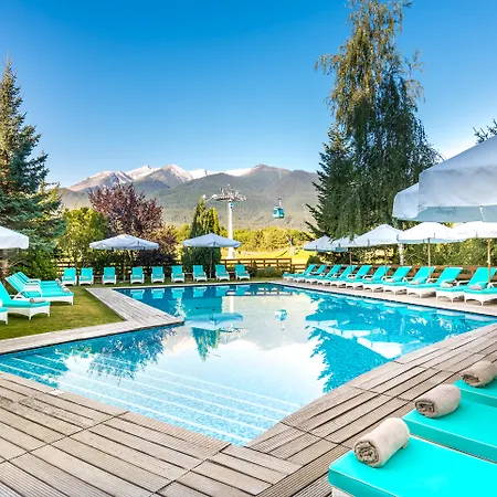 Kempinski Grand Arena 5* 반스코