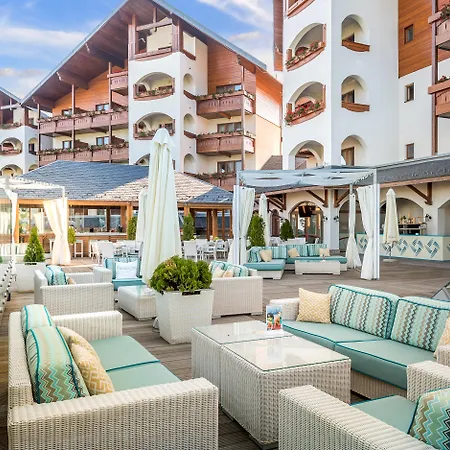 Kempinski Grand Arena 5* 반스코