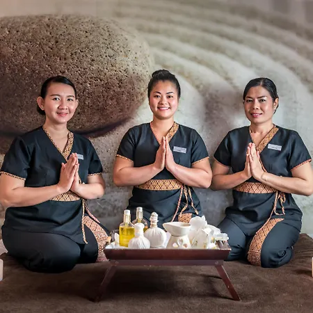 Kempinski Grand Arena 5* 반스코