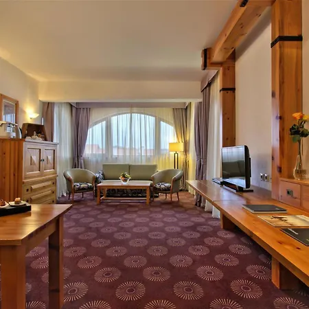 Kempinski Grand Arena 호텔