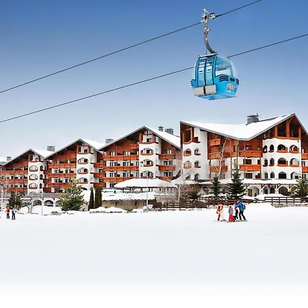 호텔 Kempinski Grand Arena 5*