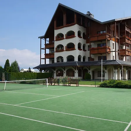 Kempinski Grand Arena بانسكو