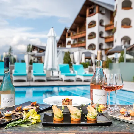 Kempinski Grand Arena Szálloda 5*