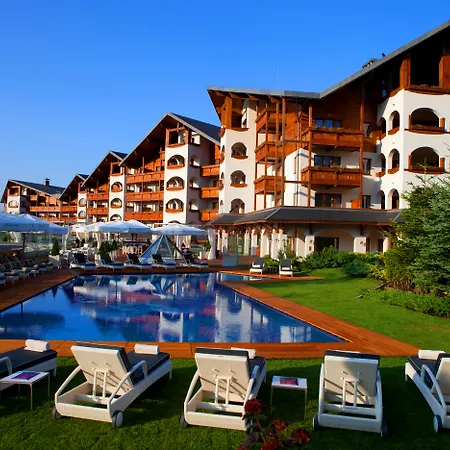 Szálloda Kempinski Grand Arena 5*