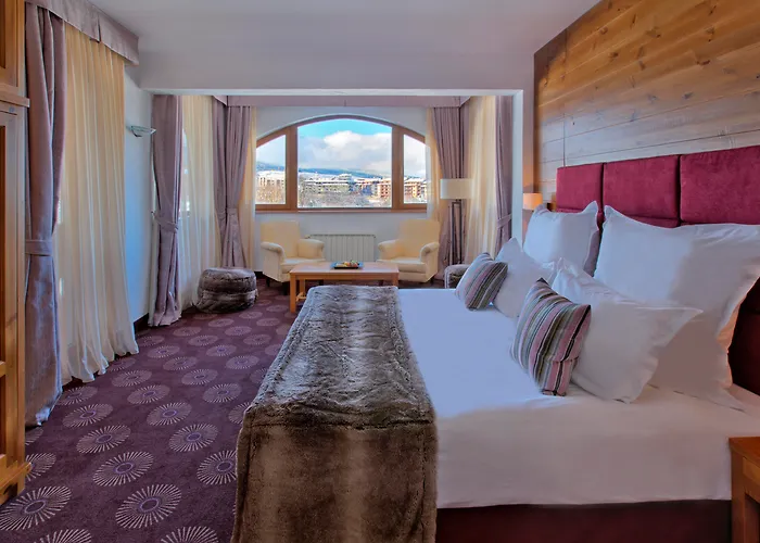 Kempinski Grand Arena 5* Bansko