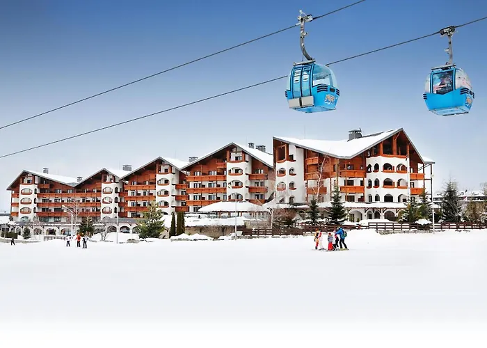 Hotel Kempinski Grand Arena 5*