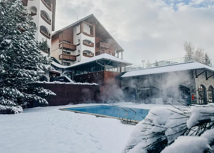 Hotel Kempinski Grand Arena 5*