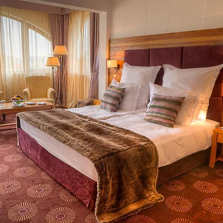 Hotel Kempinski Grand Arena Bansko
