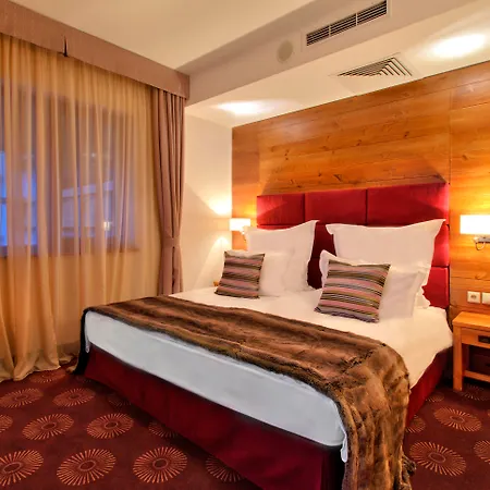 Kempinski Grand Arena Otel Bansko