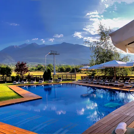 Kempinski Grand Arena Hotel Bansko
