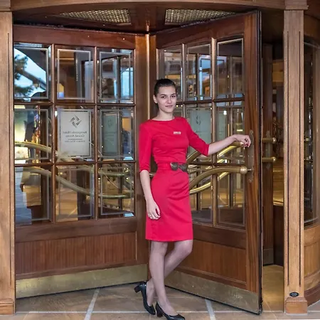 Kempinski Grand Arena Hotel 5*