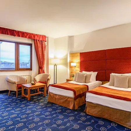 Kempinski Grand Arena Hotel Bansko