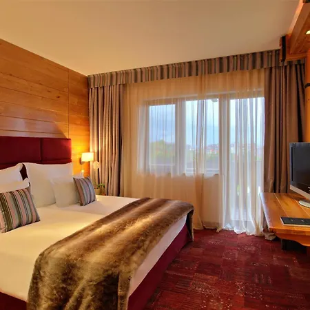 Kempinski Grand Arena 5* Банско