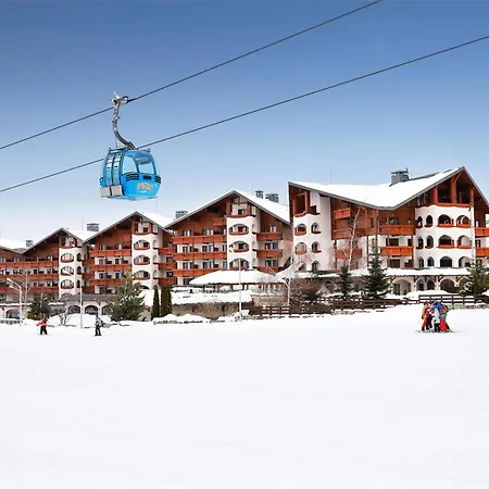 Otel Kempinski Grand Arena