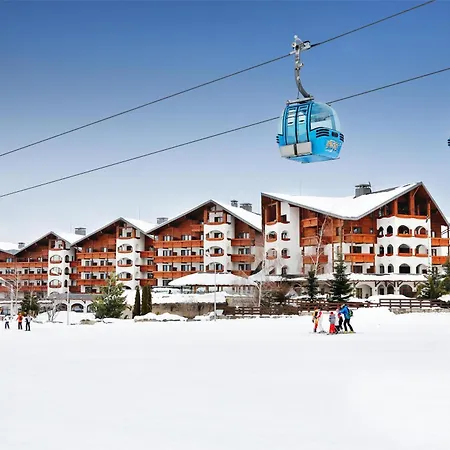 Kempinski Grand Arena Otel Bansko