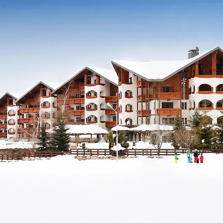 Kempinski Grand Arena Otel 5*