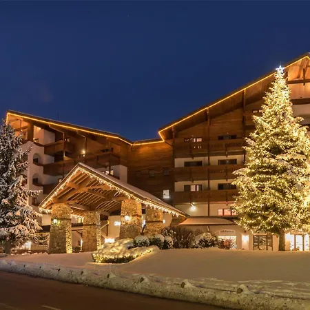 Hotel Kempinski Grand Arena 5*