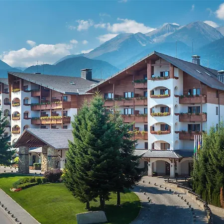 Kempinski Grand Arena 5* Bansko