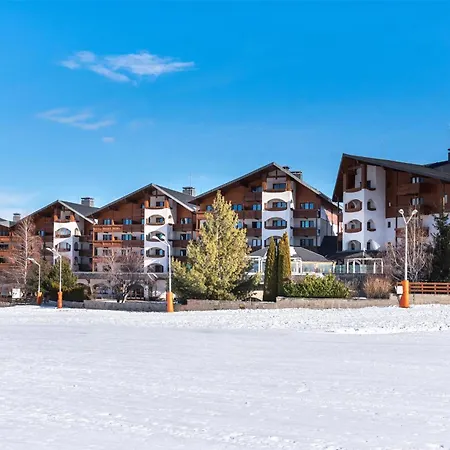 Otel Kempinski Grand Arena Bansko