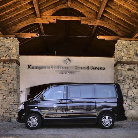 Kempinski Grand Arena ホテル 5*