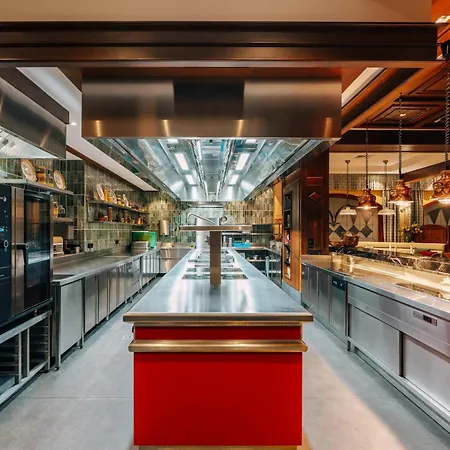 Kempinski Grand Arena Hotel