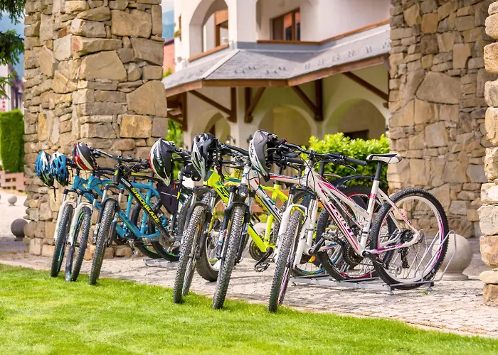 Hotel Kempinski Grand Arena Bansko