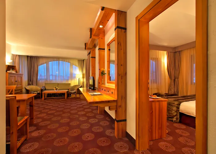 Kempinski Grand Arena Hotel Bansko