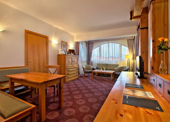 Hotel Kempinski Grand Arena Bansko