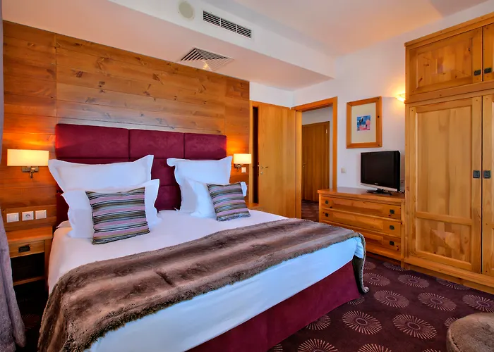 Kempinski Grand Arena بانسكو