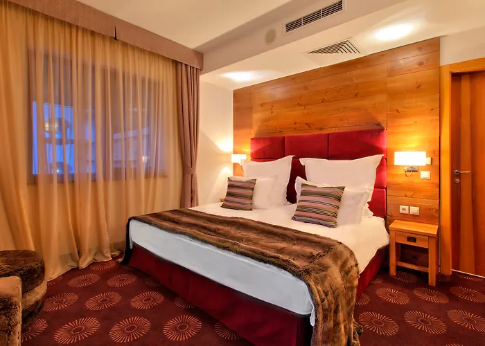 Kempinski Grand Arena فندق بانسكو