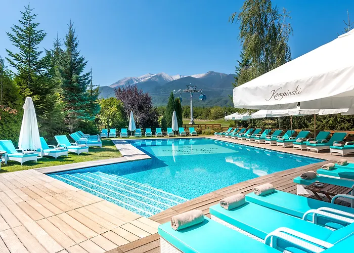 Hotel Kempinski Grand Arena