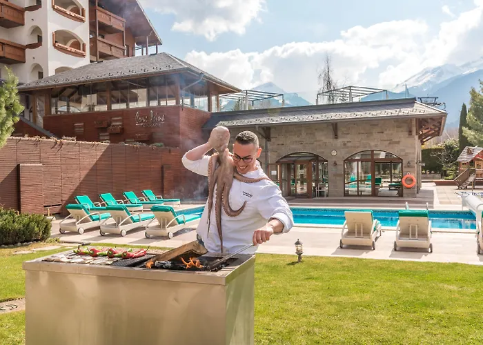 Hotel Kempinski Grand Arena