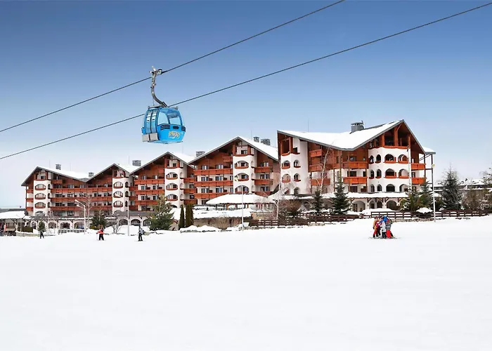 Hotel Kempinski Grand Arena