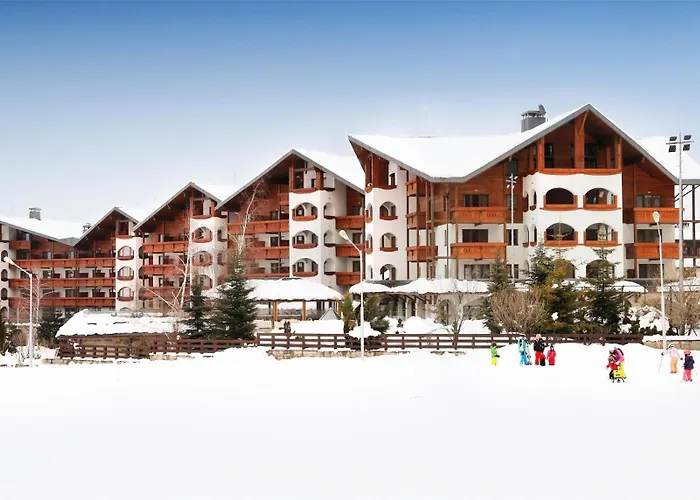 Kempinski Grand Arena Hotel 5*