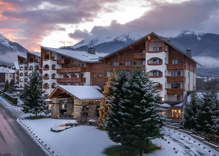 Kempinski Grand Arena بانسكو