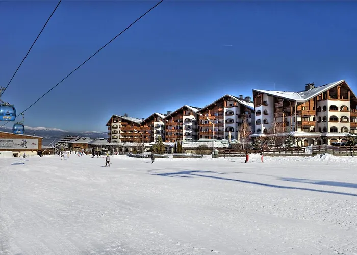 Kempinski Grand Arena Bansko