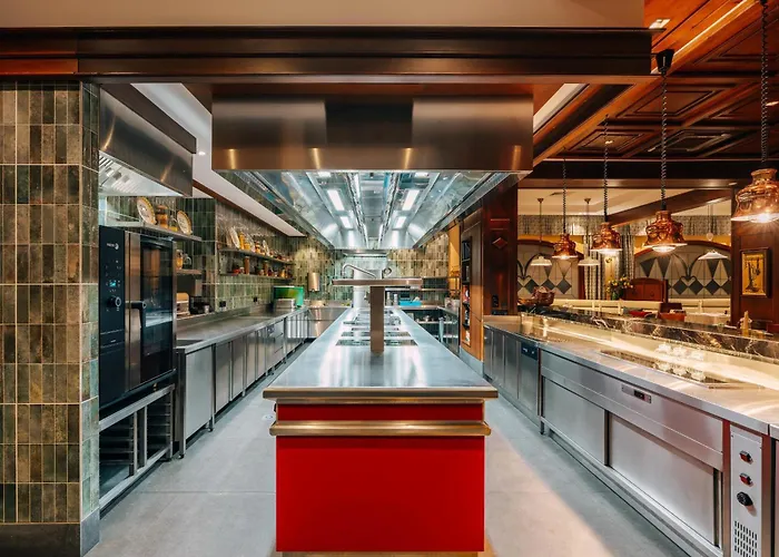 Kempinski Grand Arena Hotel